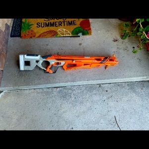 Nerf gun sniper rifle